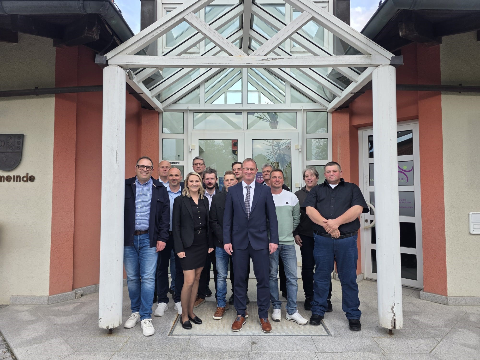 Neuer Gemeinderat Seybothenreuth