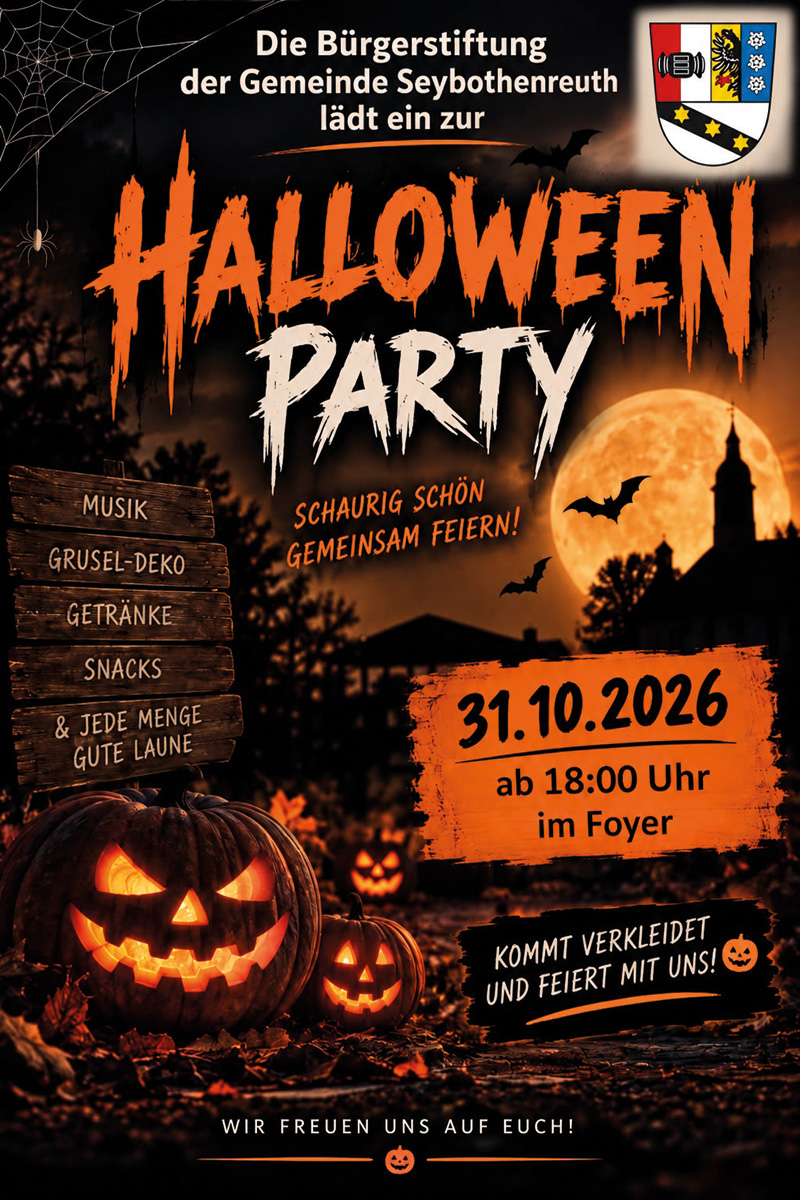 Halloweenparty