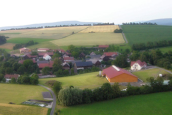 Fenkensees Ortsteil Bild 1
